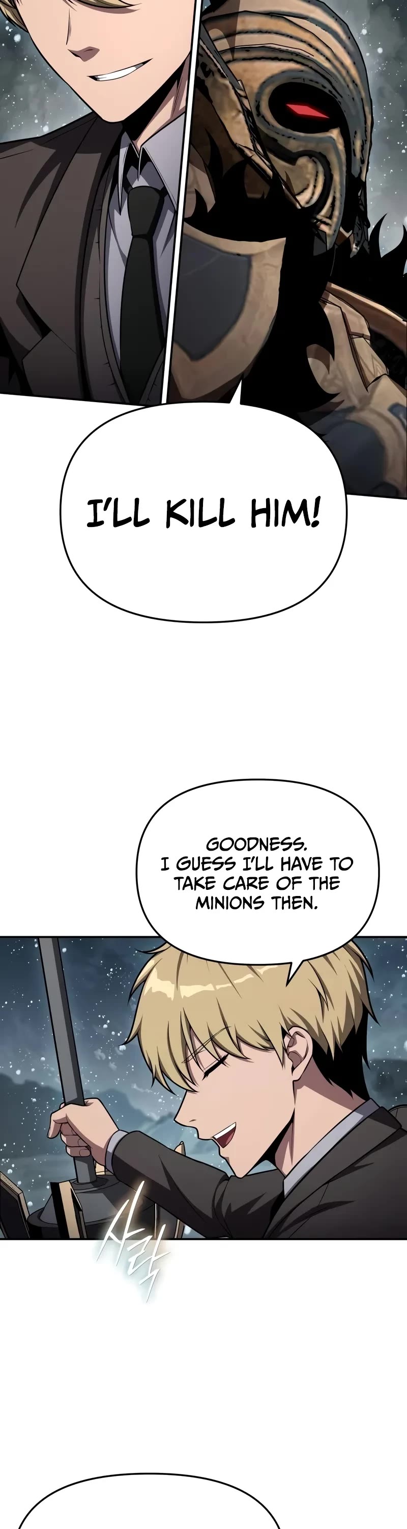 The Knight King Who Returned With a God Chapter 119 page 34 - Chapter 119