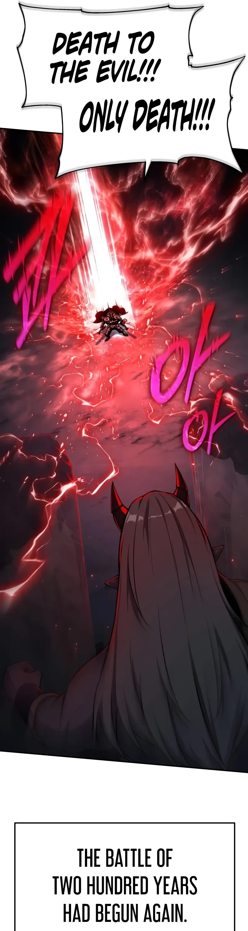 The Knight King Who Returned With a God Chapter 119 page 37 - Chapter 119