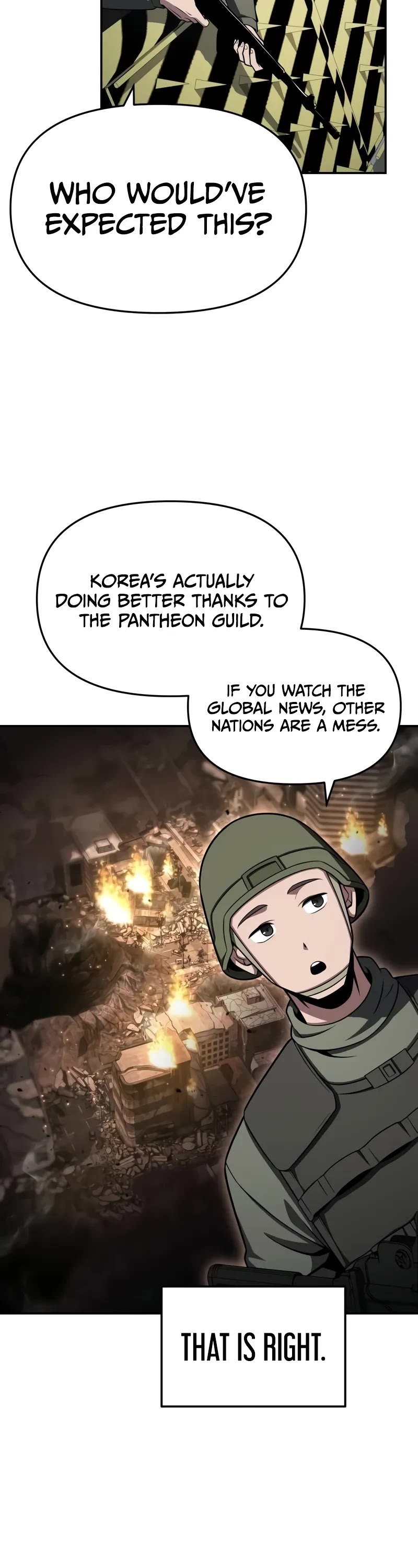The Knight King Who Returned With a God Chapter 119 page 41 - Chapter 119