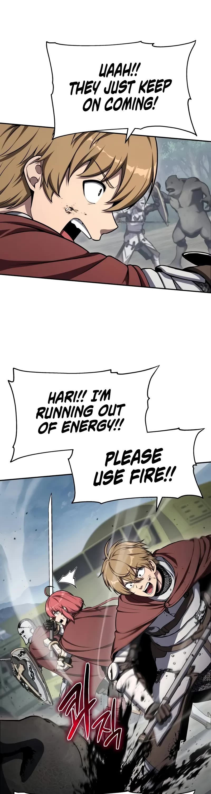 The Knight King Who Returned With a God Chapter 119 page 53 - Chapter 119