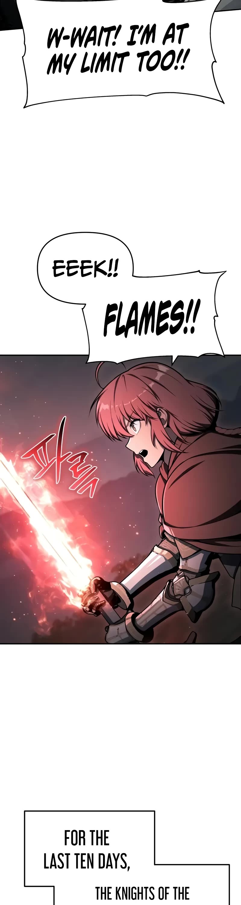 The Knight King Who Returned With a God Chapter 119 page 54 - Chapter 119