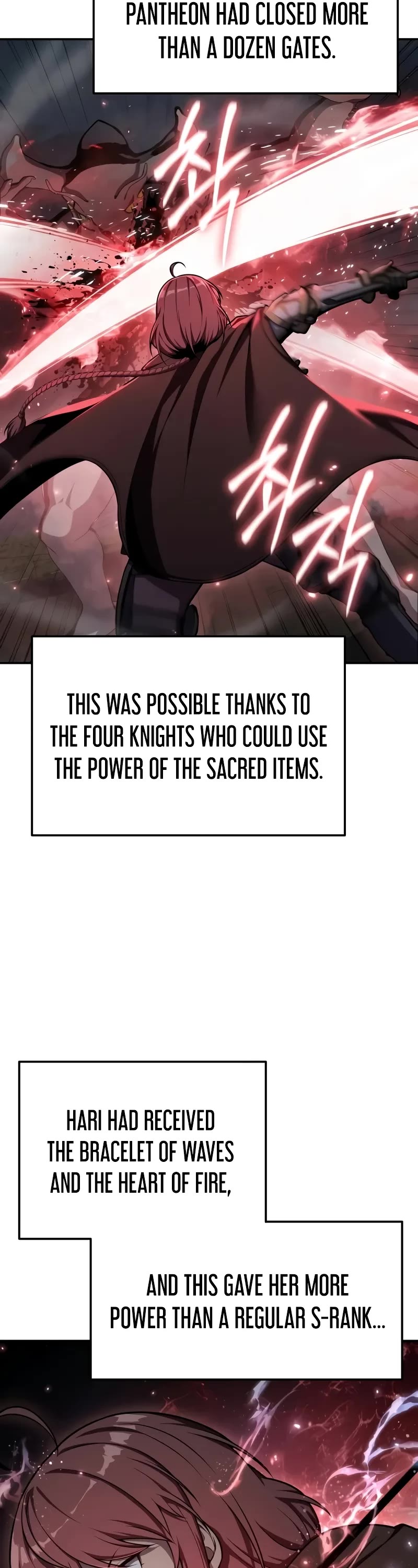 The Knight King Who Returned With a God Chapter 119 page 55 - Chapter 119
