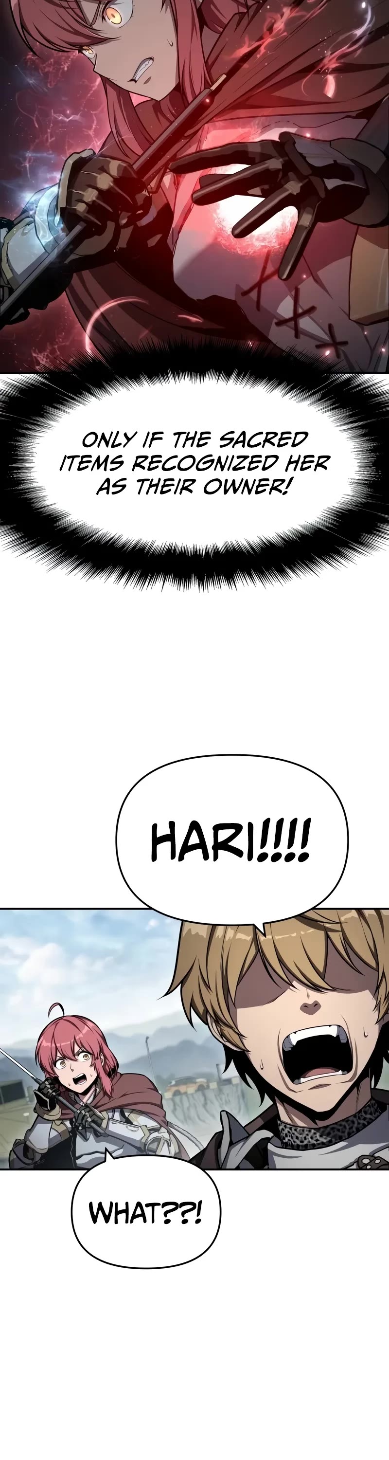 The Knight King Who Returned With a God Chapter 119 page 56 - Chapter 119