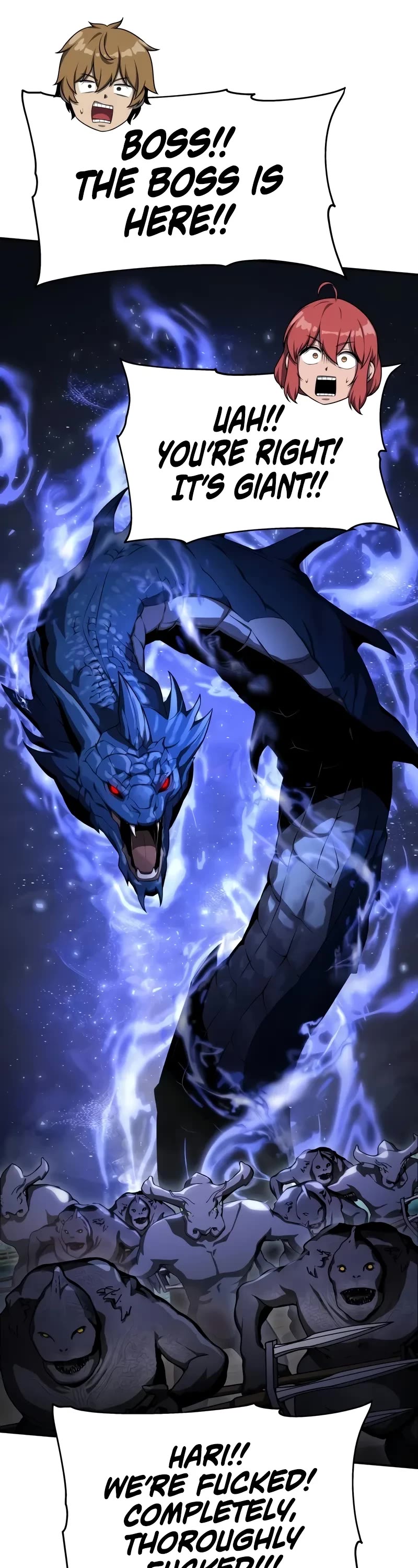 The Knight King Who Returned With a God Chapter 119 page 57 - Chapter 119