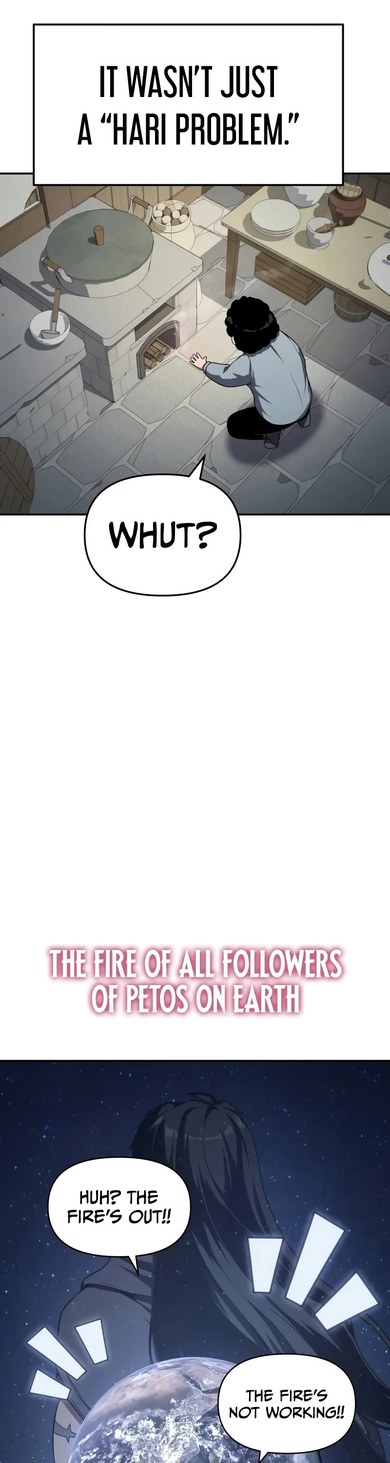The Knight King Who Returned With a God Chapter 119 page 63 - Chapter 119