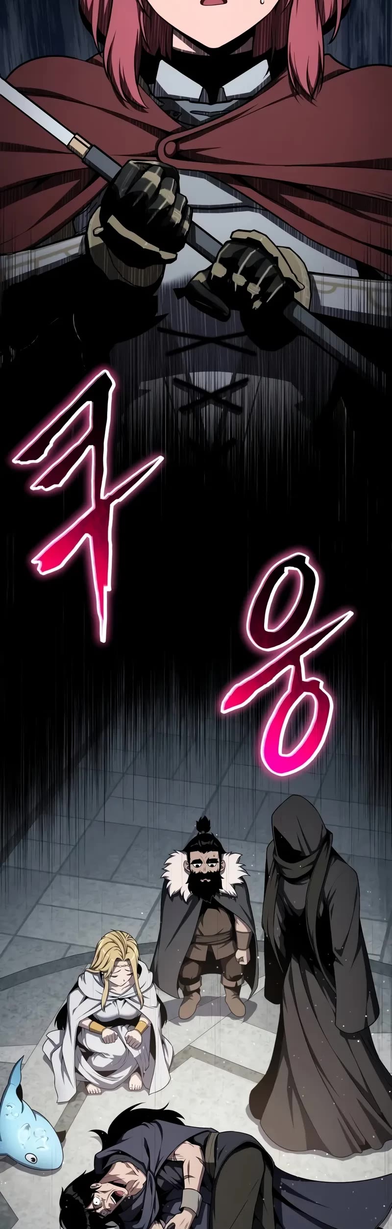 The Knight King Who Returned With a God Chapter 119 page 65 - Chapter 119