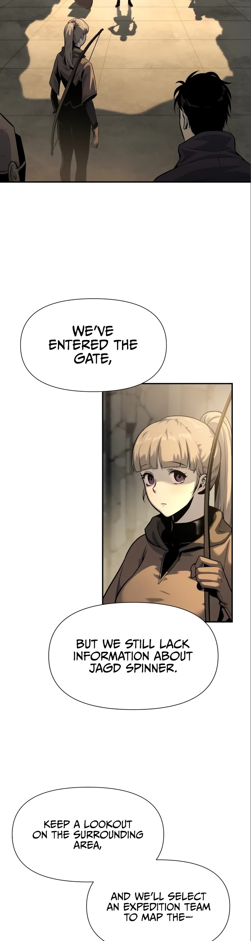 The Knight King Who Returned With a God Chapter 12 page 13 - Chapter 12