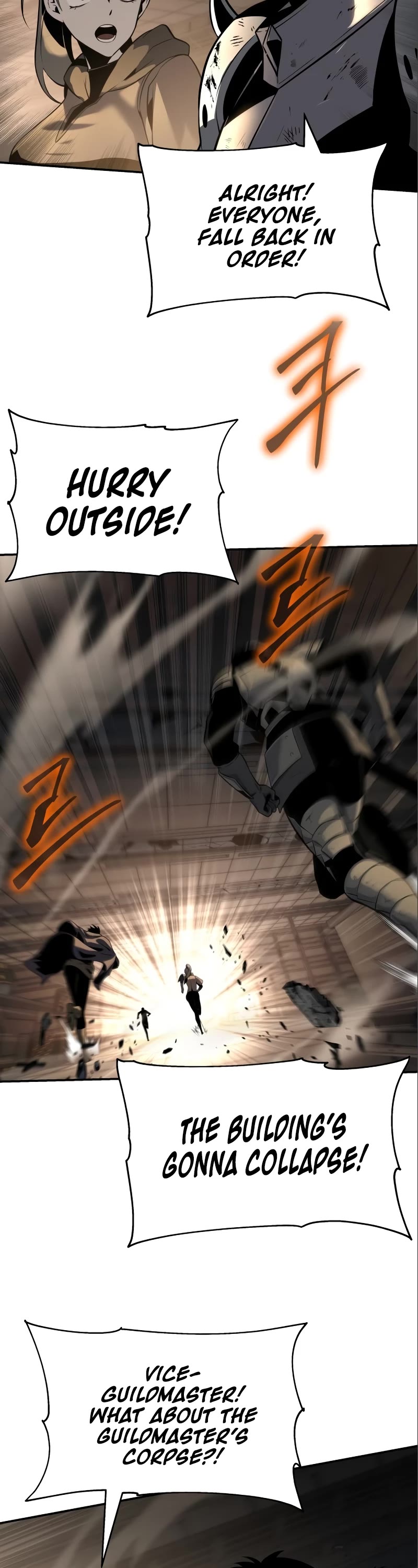 The Knight King Who Returned With a God Chapter 12 page 23 - Chapter 12