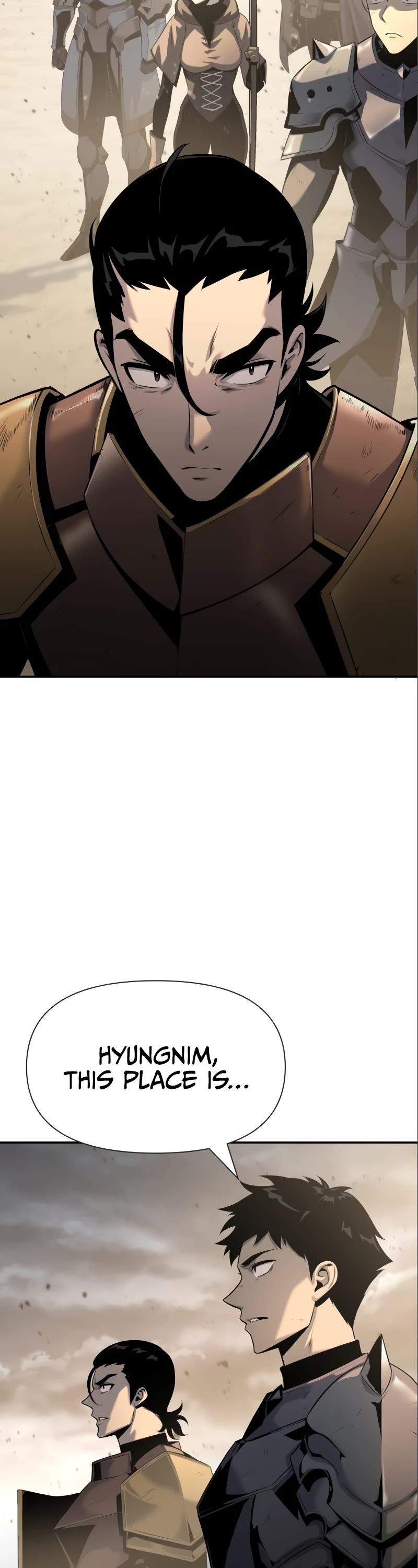 The Knight King Who Returned With a God Chapter 12 page 3 - Chapter 12