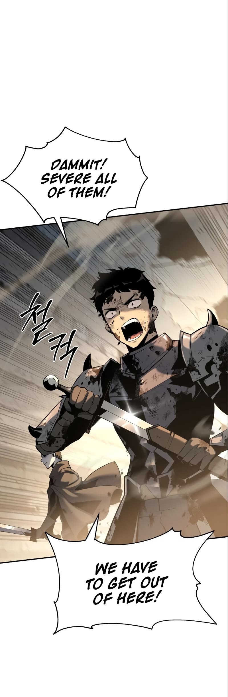 The Knight King Who Returned With a God Chapter 12 page 31 - Chapter 12