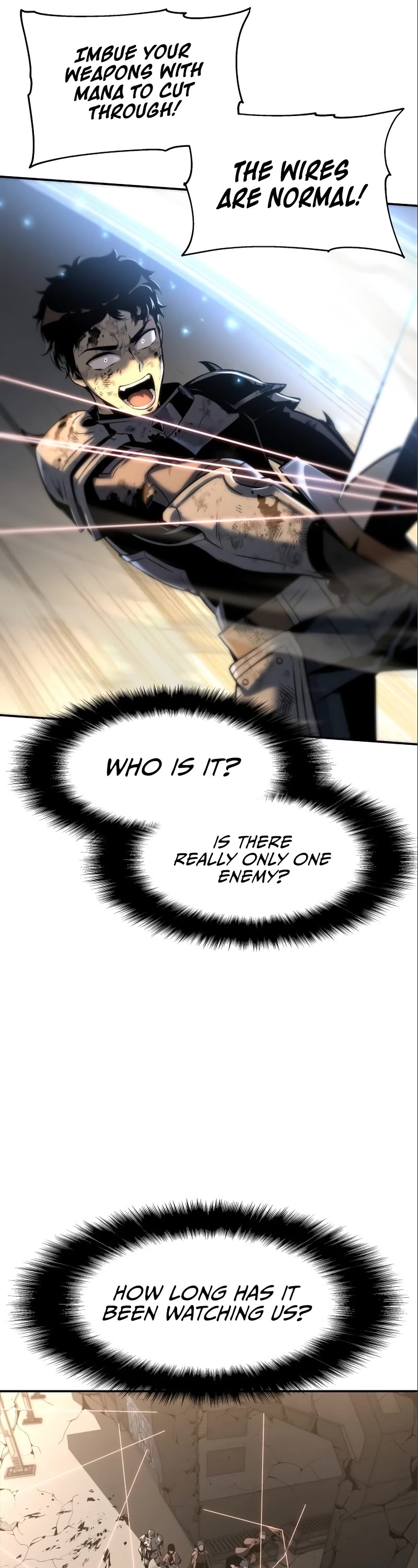 The Knight King Who Returned With a God Chapter 12 page 32 - Chapter 12