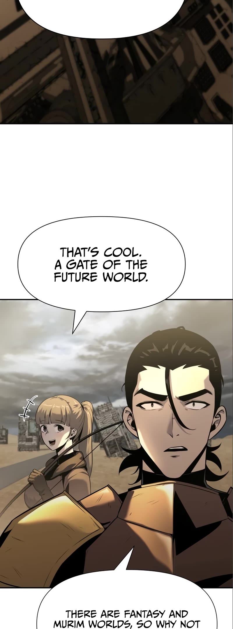 The Knight King Who Returned With a God Chapter 12 page 5 - Chapter 12