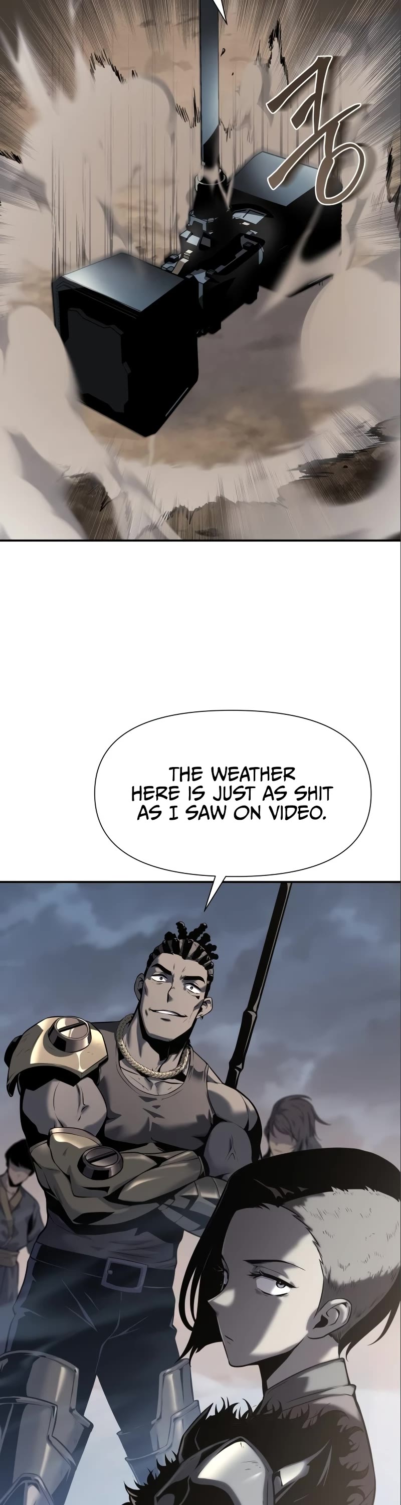 The Knight King Who Returned With a God Chapter 12 page 50 - Chapter 12