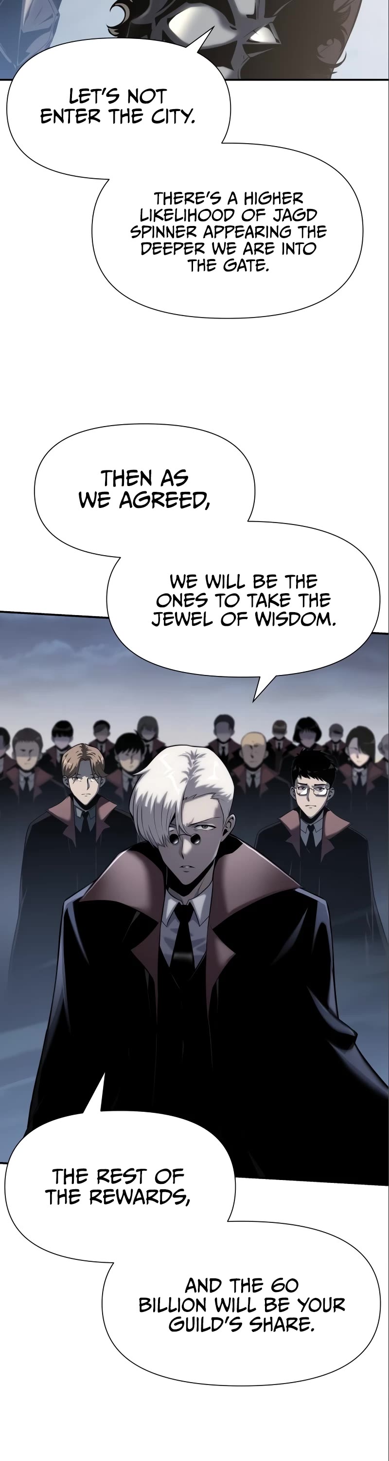The Knight King Who Returned With a God Chapter 12 page 51 - Chapter 12
