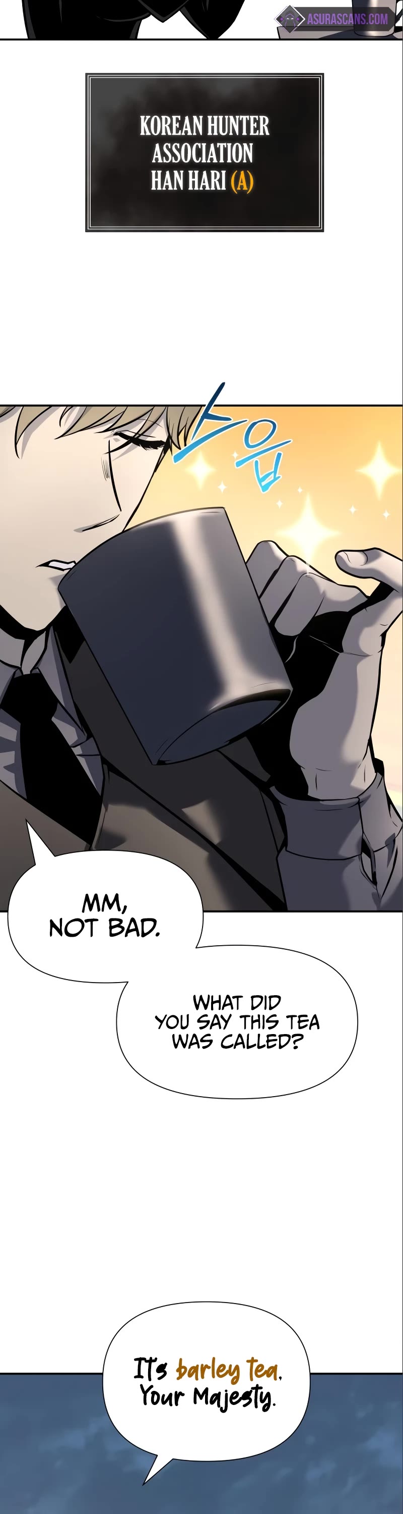 The Knight King Who Returned With a God Chapter 12 page 55 - Chapter 12