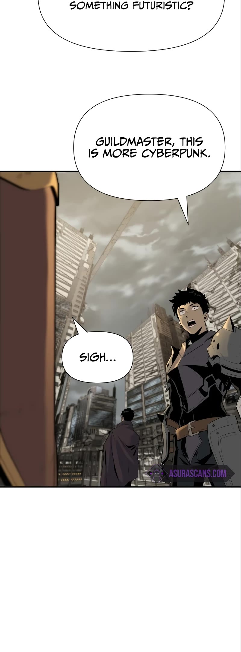 The Knight King Who Returned With a God Chapter 12 page 6 - Chapter 12