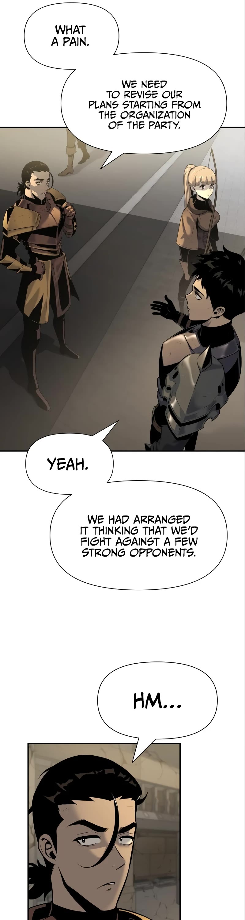 The Knight King Who Returned With a God Chapter 12 page 7 - Chapter 12