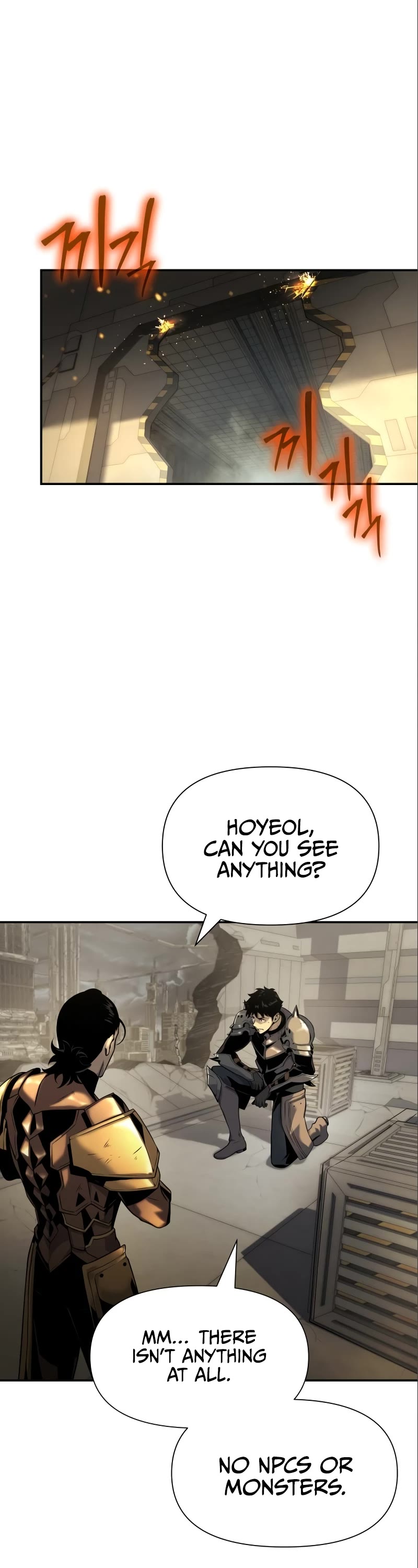The Knight King Who Returned With a God Chapter 12 page 9 - Chapter 12
