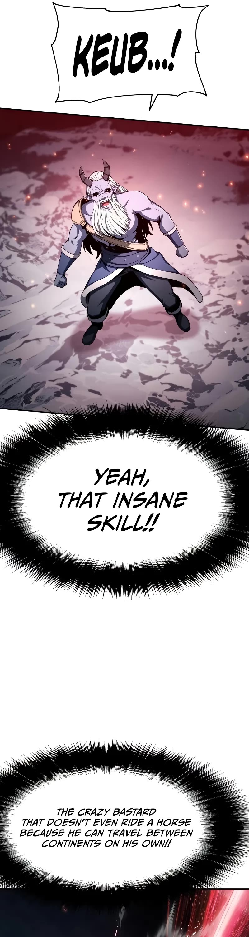 The Knight King Who Returned With a God Chapter 120 page 17 - Chapter 120