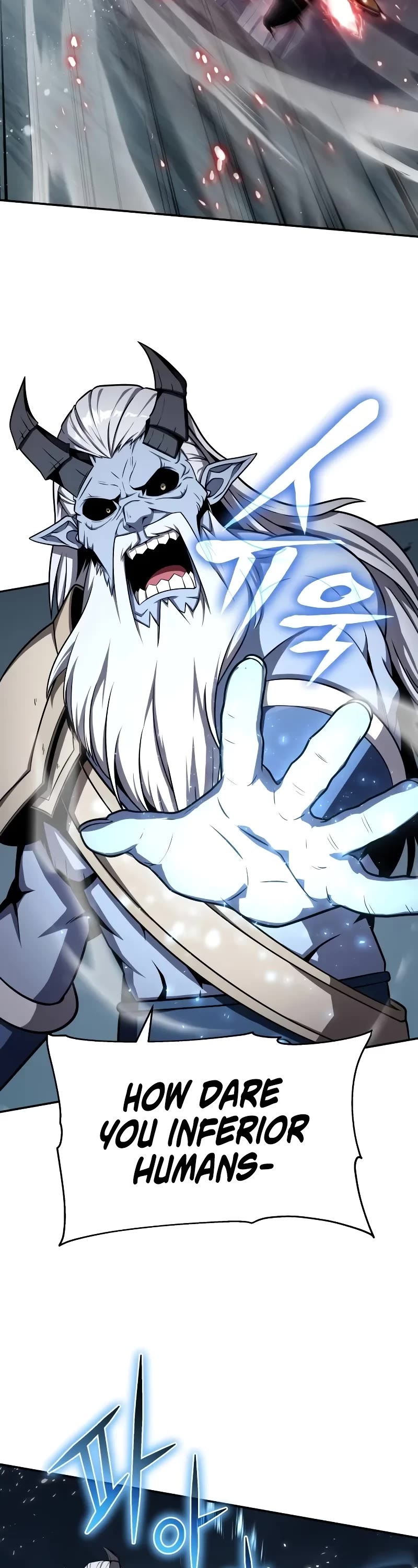 The Knight King Who Returned With a God Chapter 120 page 3 - Chapter 120