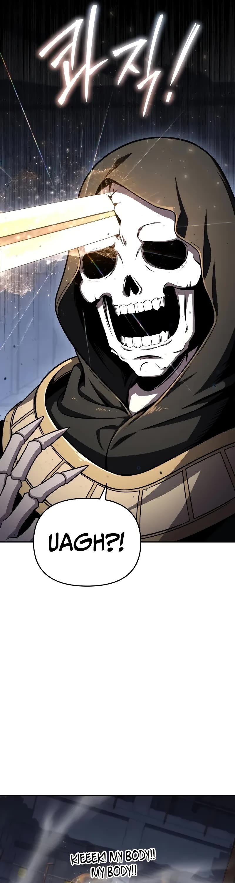 The Knight King Who Returned With a God Chapter 120 page 34 - Chapter 120
