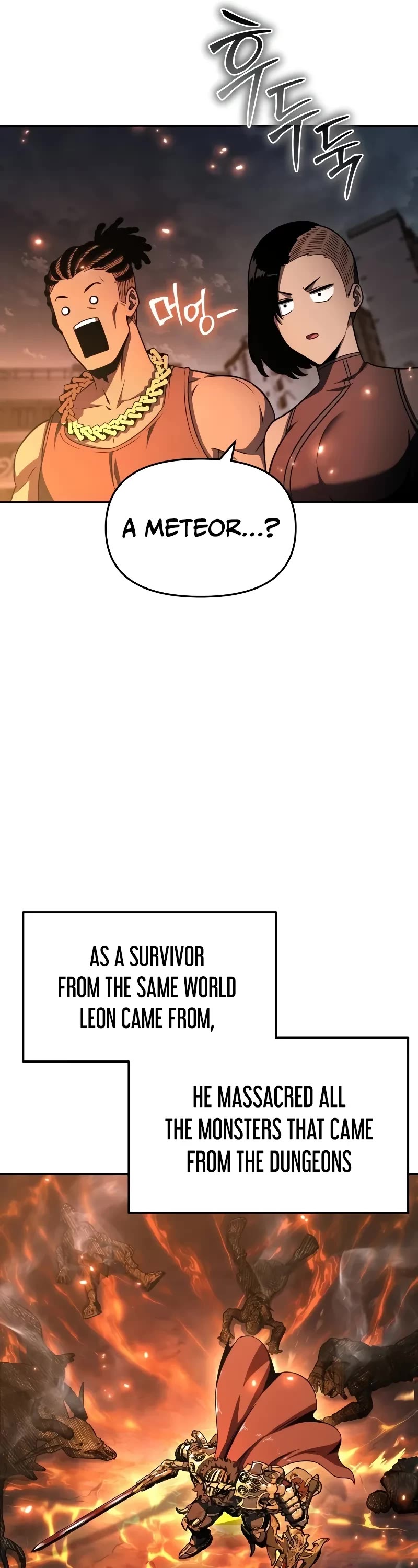 The Knight King Who Returned With a God Chapter 120 page 39 - Chapter 120