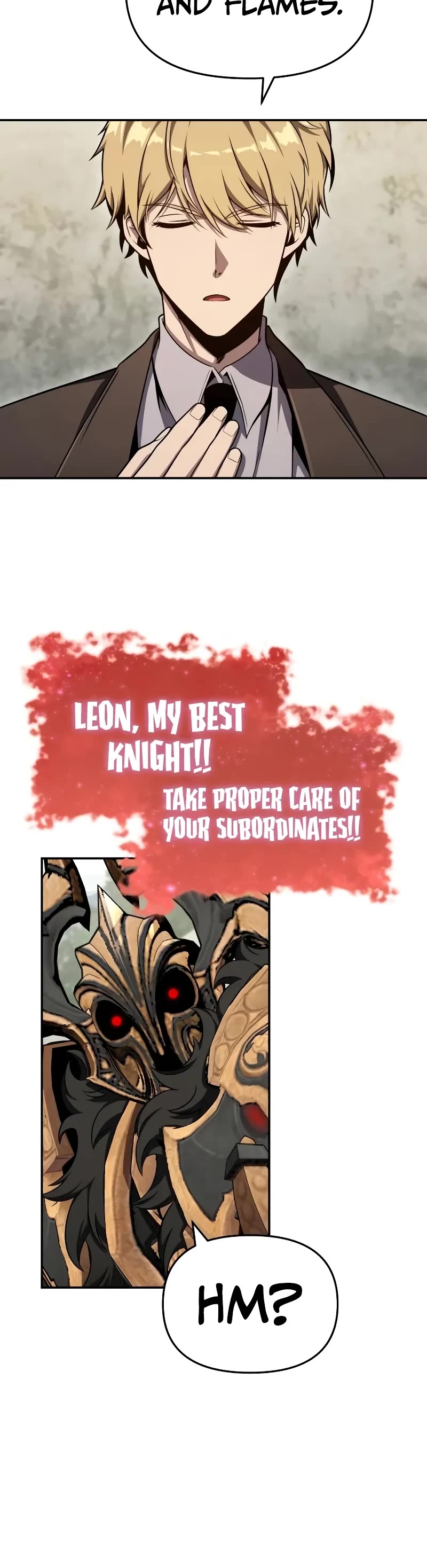 The Knight King Who Returned With a God Chapter 120 page 42 - Chapter 120