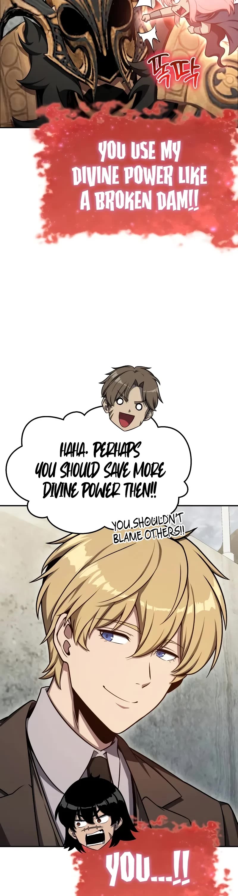 The Knight King Who Returned With a God Chapter 120 page 44 - Chapter 120