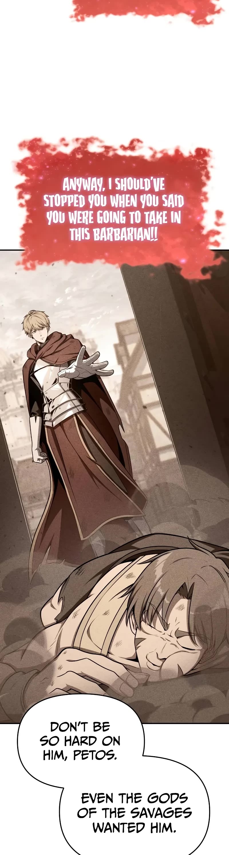 The Knight King Who Returned With a God Chapter 120 page 45 - Chapter 120
