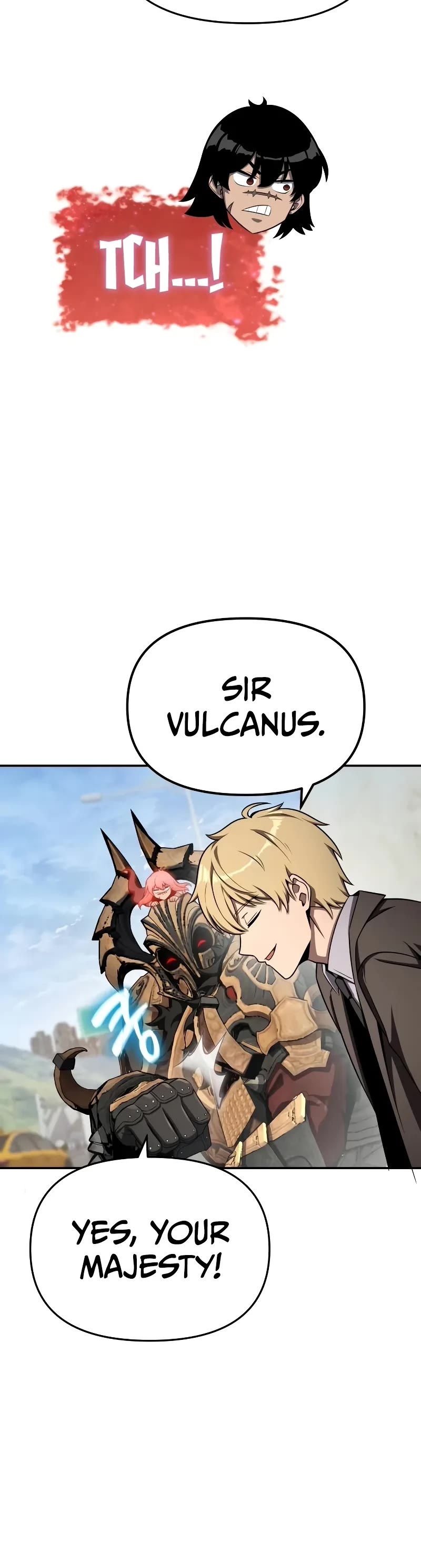 The Knight King Who Returned With a God Chapter 120 page 46 - Chapter 120