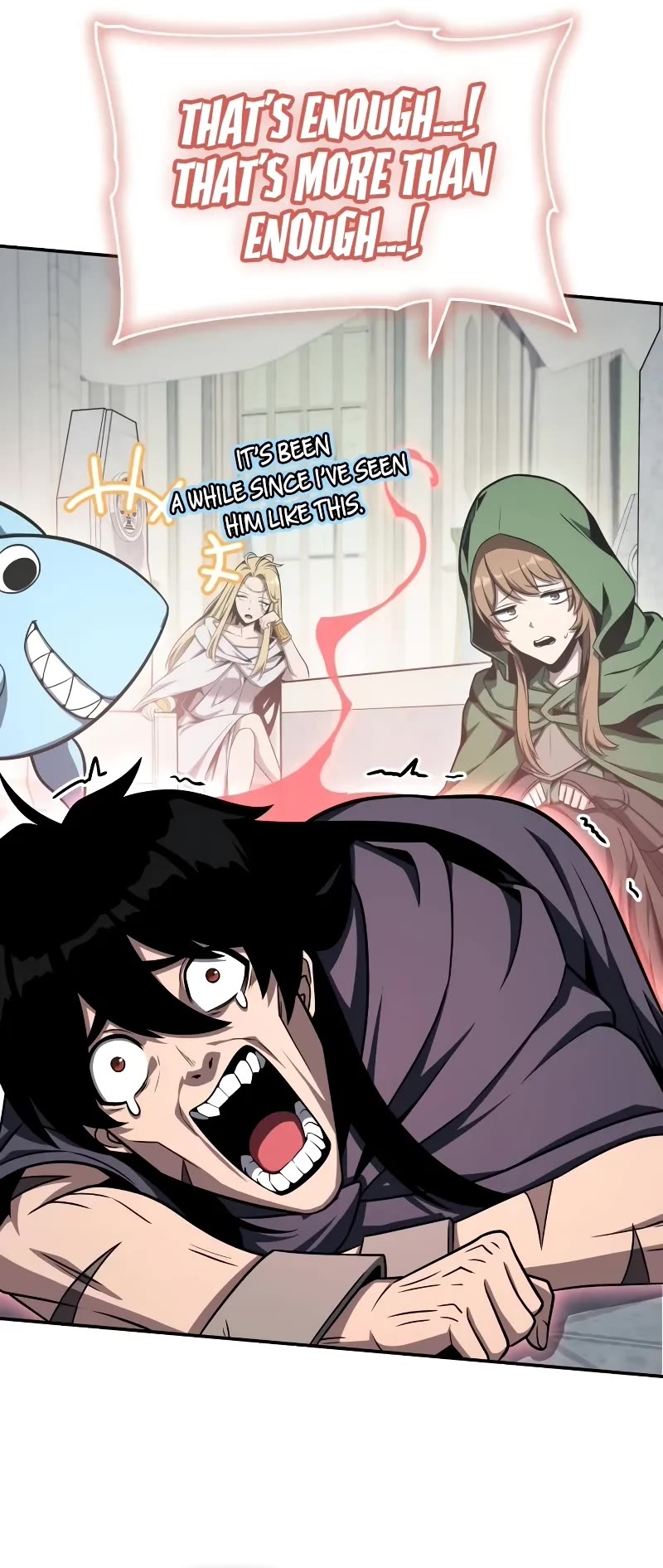 The Knight King Who Returned With a God Chapter 120 page 6 - Chapter 120