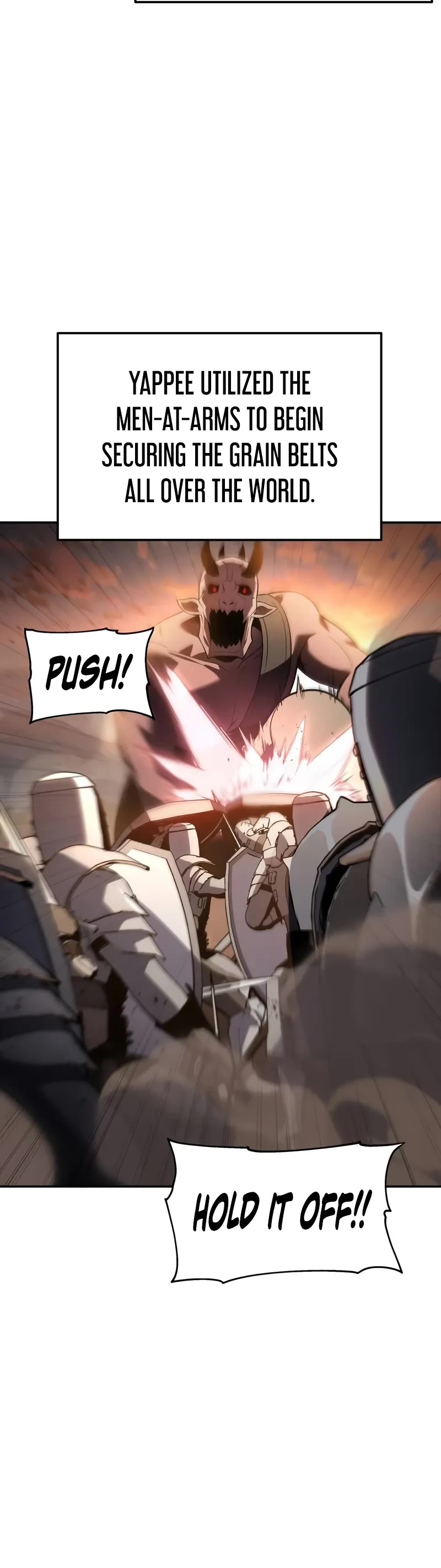 The Knight King Who Returned With a God Chapter 121 page 11 - Chapter 121