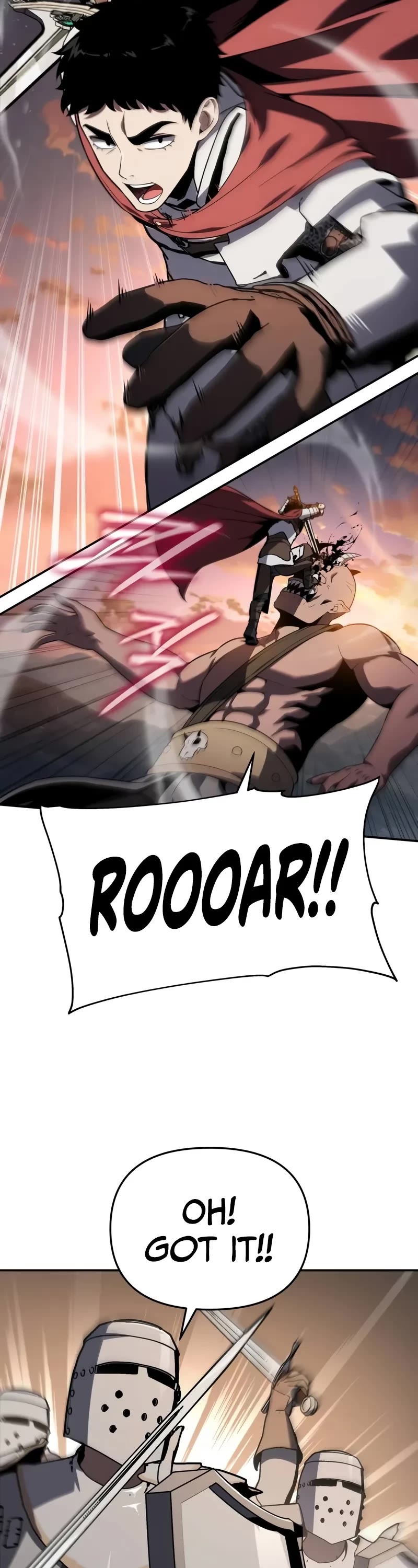 The Knight King Who Returned With a God Chapter 121 page 14 - Chapter 121