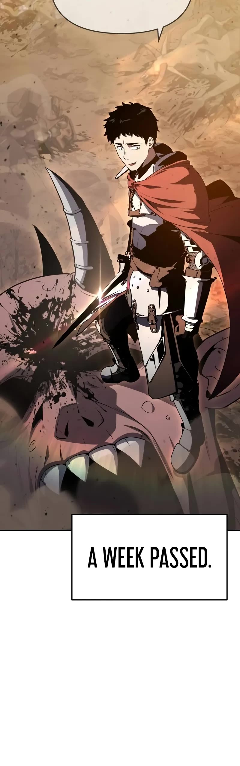 The Knight King Who Returned With a God Chapter 121 page 16 - Chapter 121