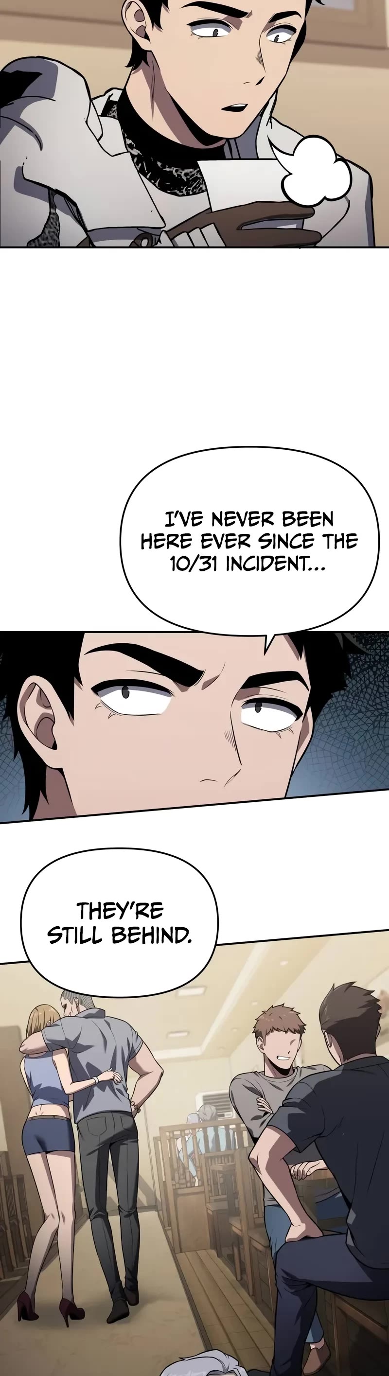The Knight King Who Returned With a God Chapter 121 page 20 - Chapter 121
