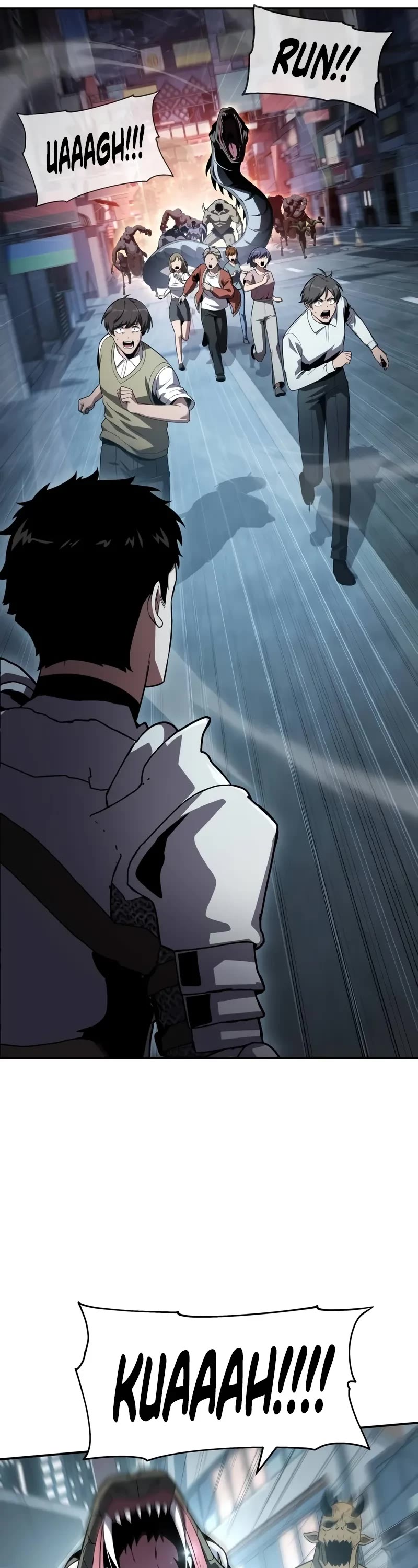 The Knight King Who Returned With a God Chapter 121 page 27 - Chapter 121