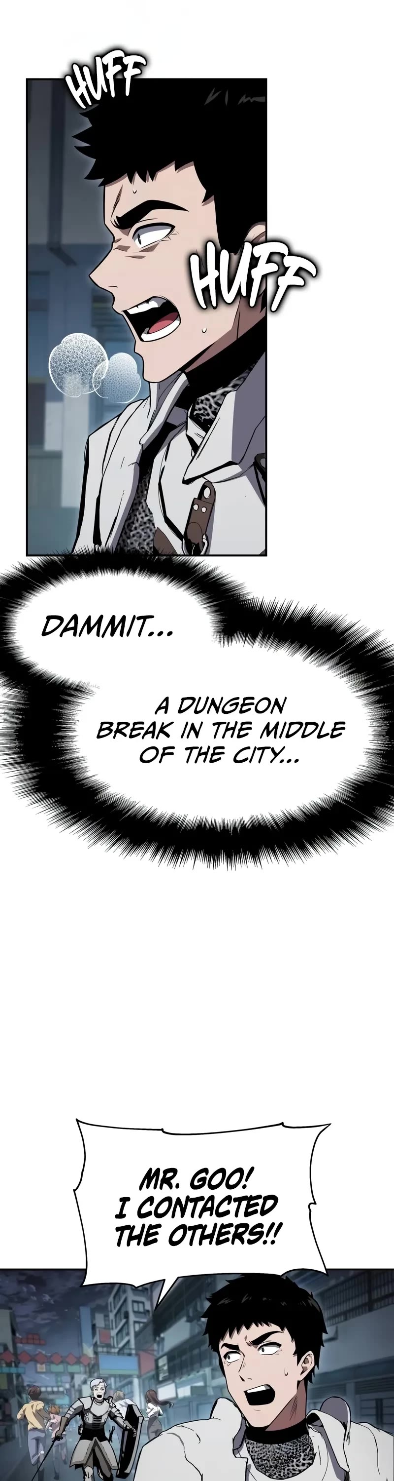 The Knight King Who Returned With a God Chapter 121 page 32 - Chapter 121