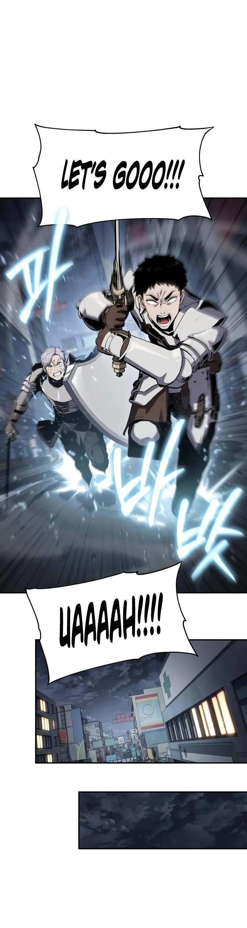 The Knight King Who Returned With a God Chapter 121 page 34 - Chapter 121