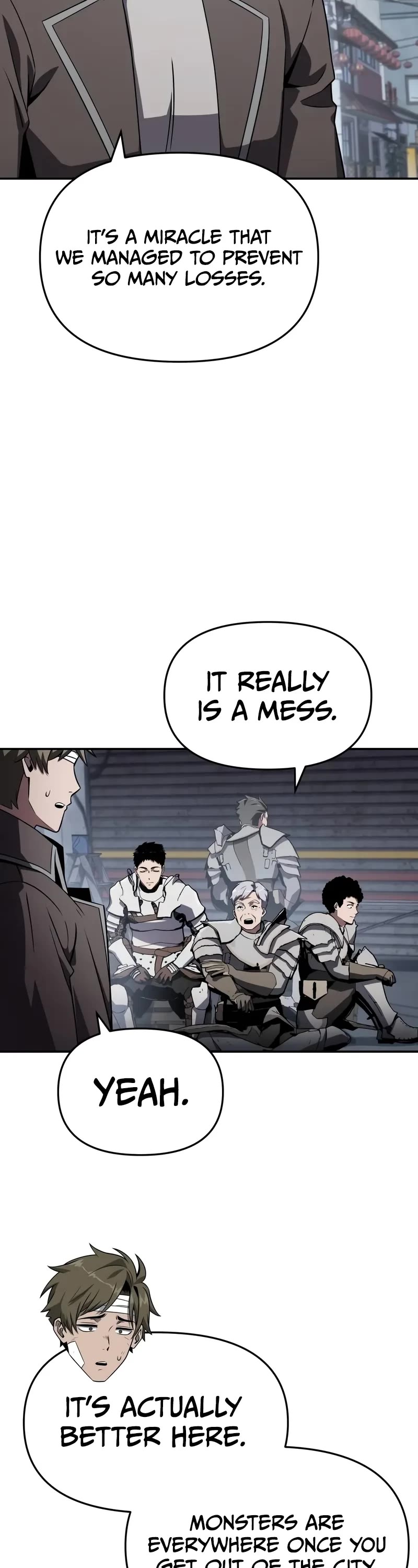 The Knight King Who Returned With a God Chapter 121 page 38 - Chapter 121
