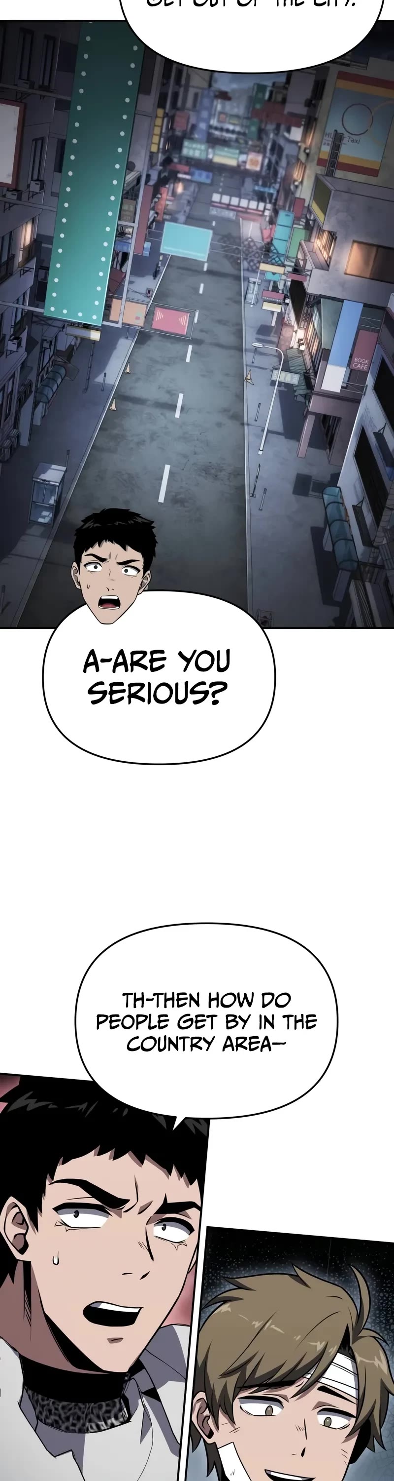 The Knight King Who Returned With a God Chapter 121 page 39 - Chapter 121