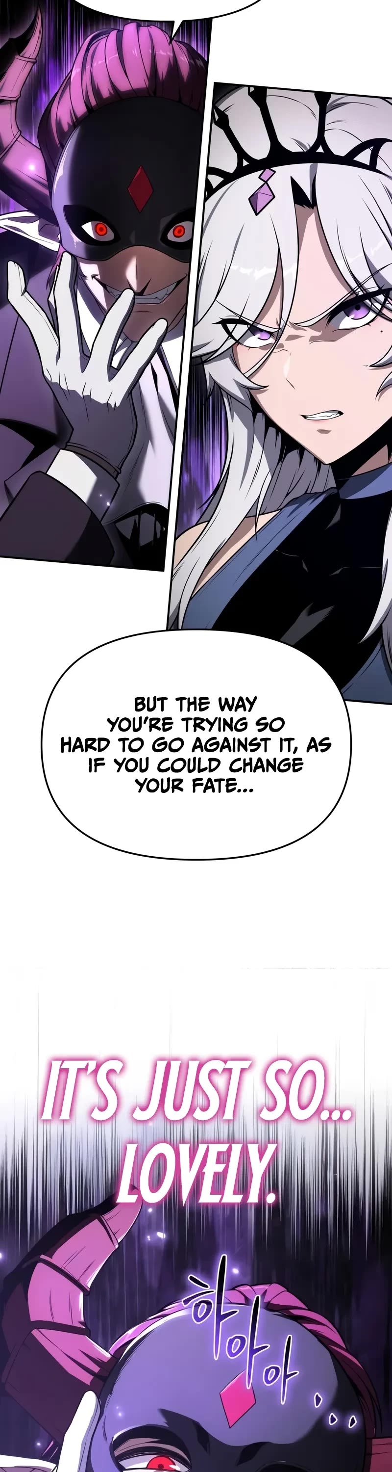 The Knight King Who Returned With a God Chapter 121 page 4 - Chapter 121