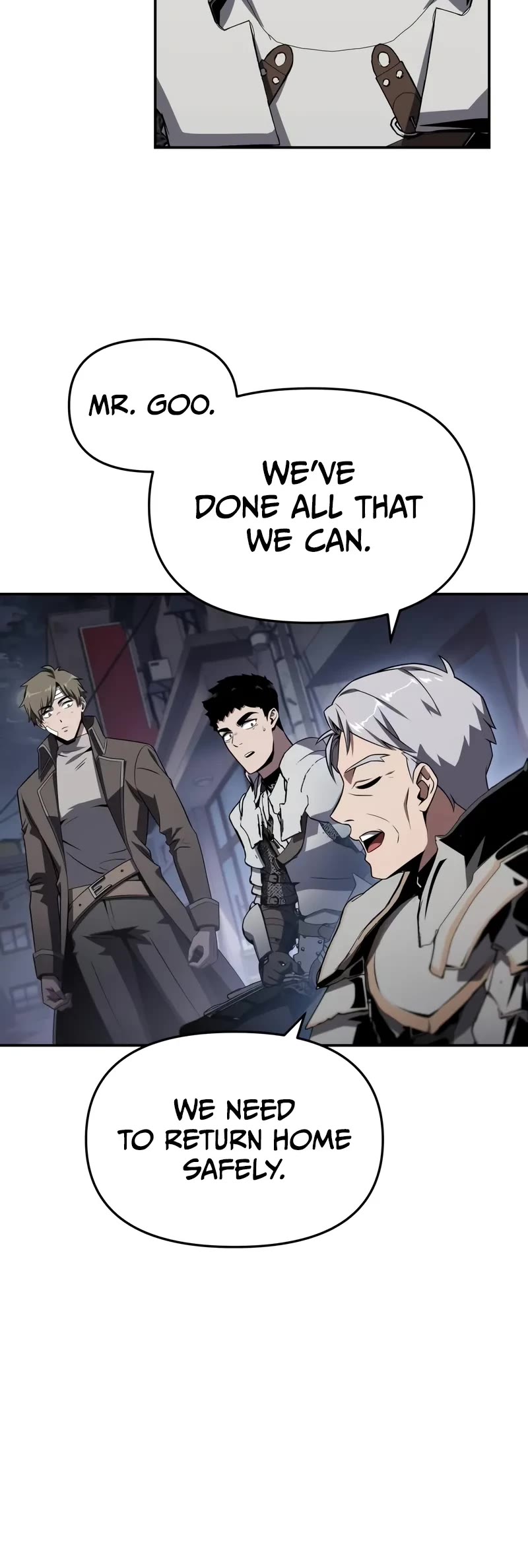 The Knight King Who Returned With a God Chapter 121 page 41 - Chapter 121