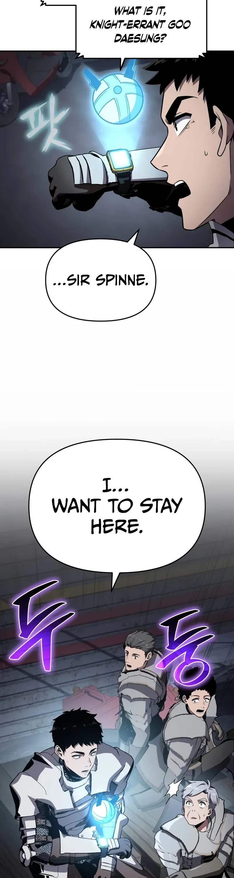 The Knight King Who Returned With a God Chapter 121 page 44 - Chapter 121