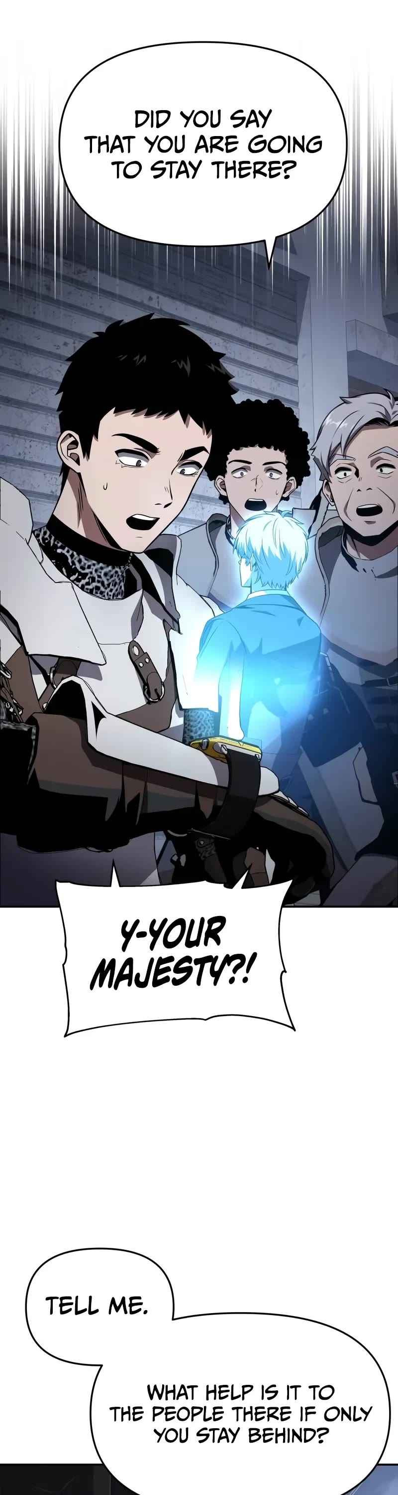 The Knight King Who Returned With a God Chapter 121 page 47 - Chapter 121