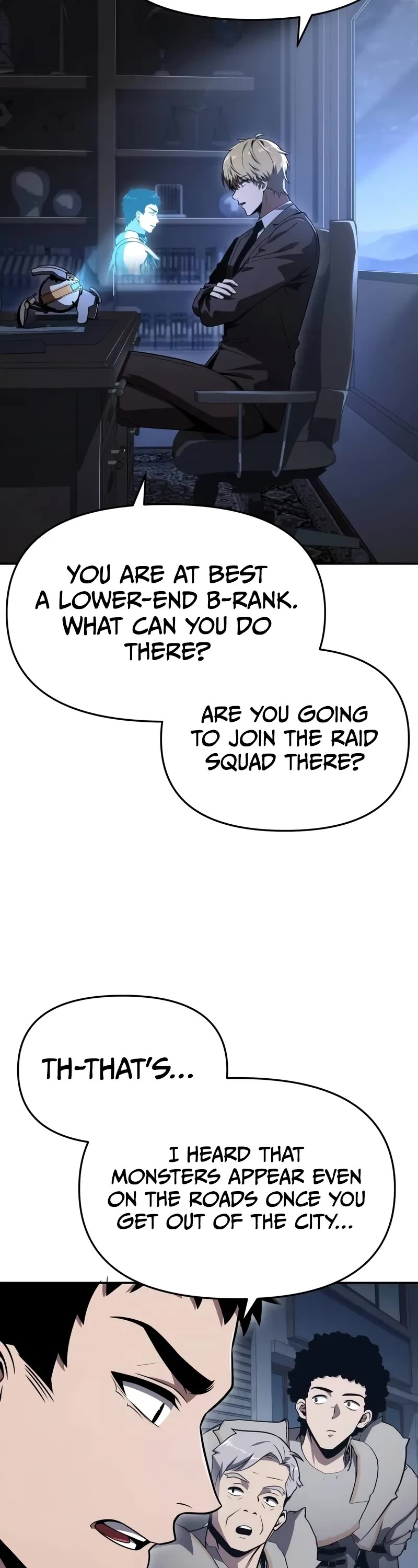The Knight King Who Returned With a God Chapter 121 page 48 - Chapter 121