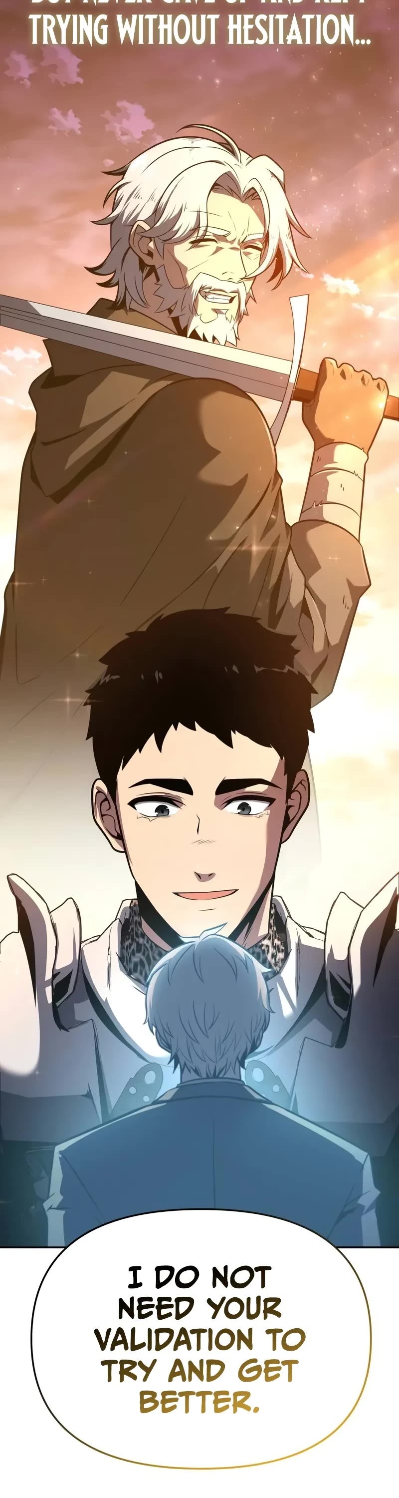 The Knight King Who Returned With a God Chapter 121 page 53 - Chapter 121