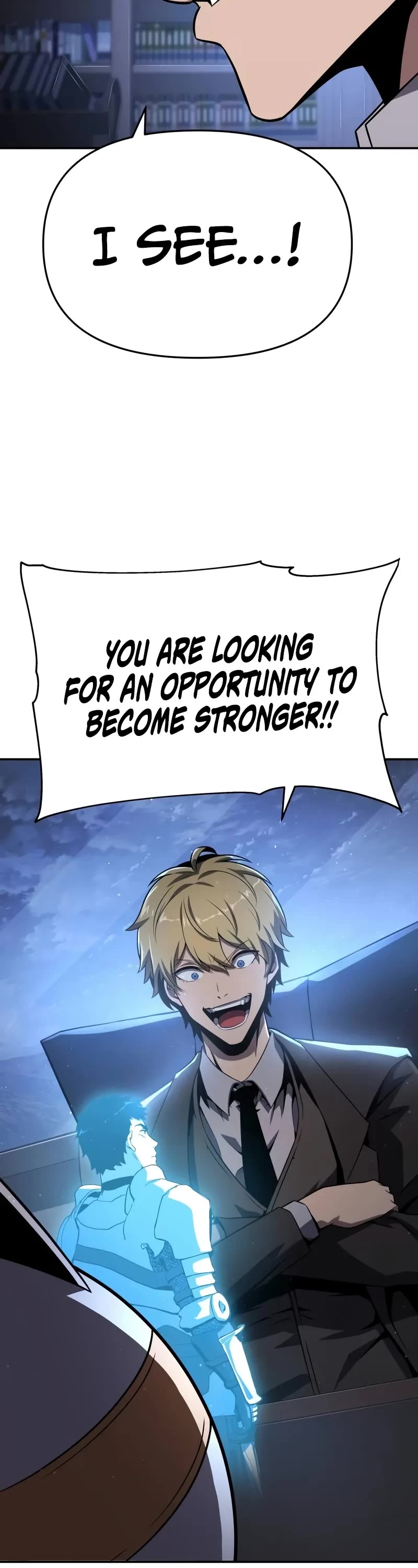 The Knight King Who Returned With a God Chapter 121 page 55 - Chapter 121