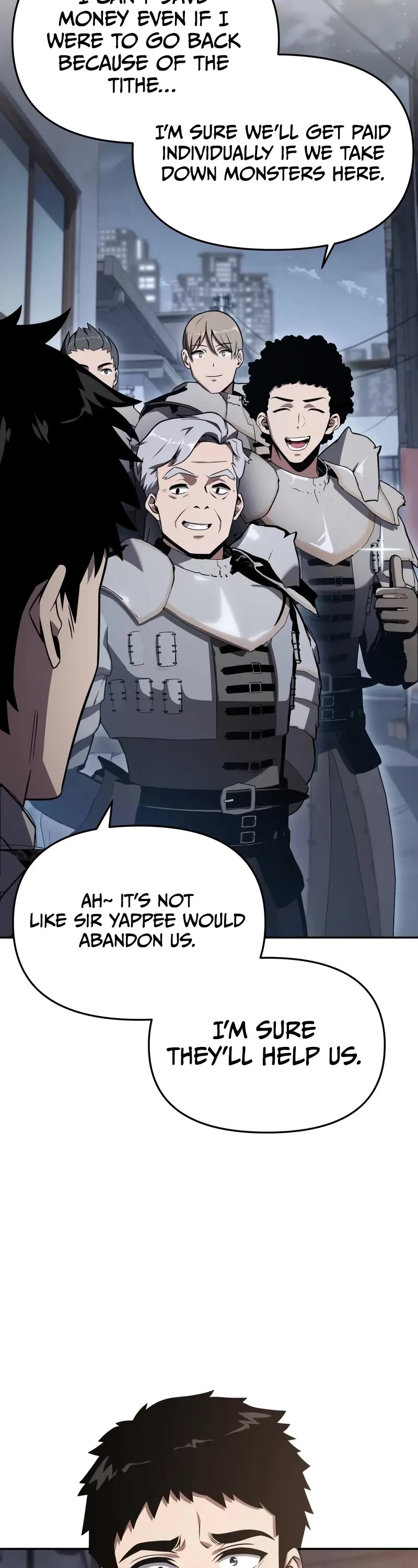 The Knight King Who Returned With a God Chapter 121 page 59 - Chapter 121