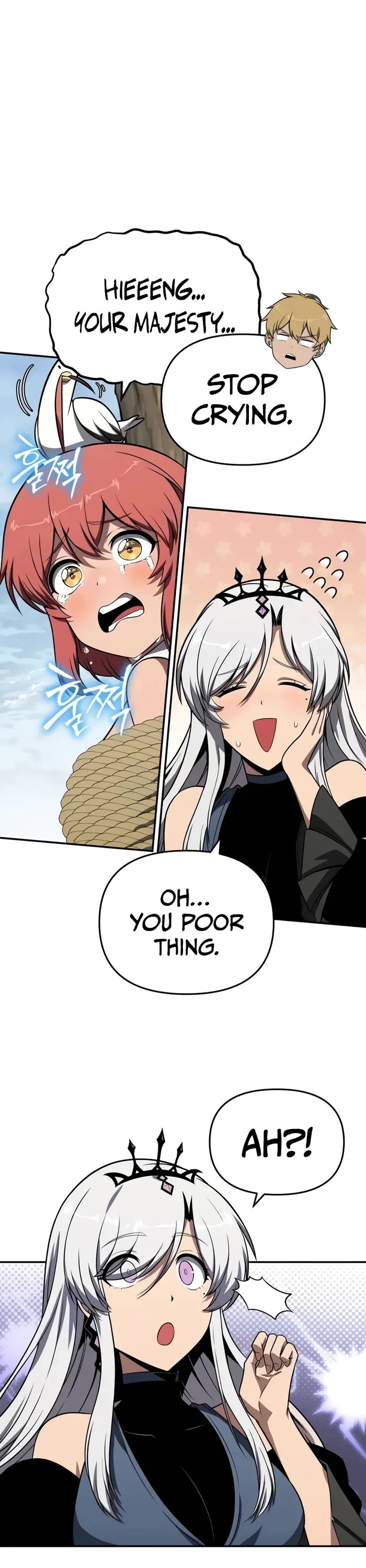 The Knight King Who Returned With a God Chapter 122 page 11 - Chapter 122