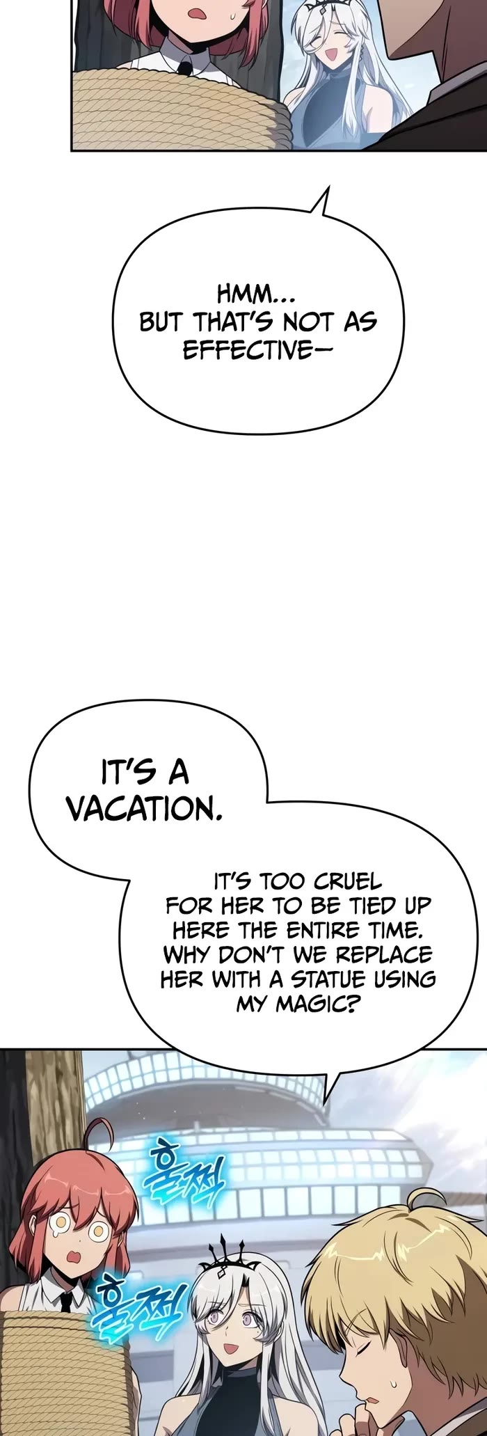 The Knight King Who Returned With a God Chapter 122 page 13 - Chapter 122